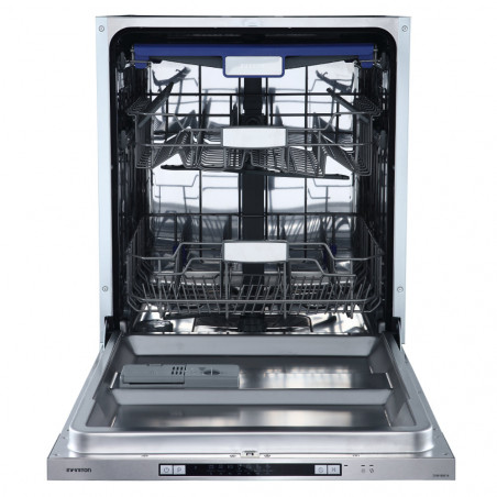 Lavavajillas Diw-43sp Infiniton (inox, E ,Display Led, Ancho 45cm) Instalacion I