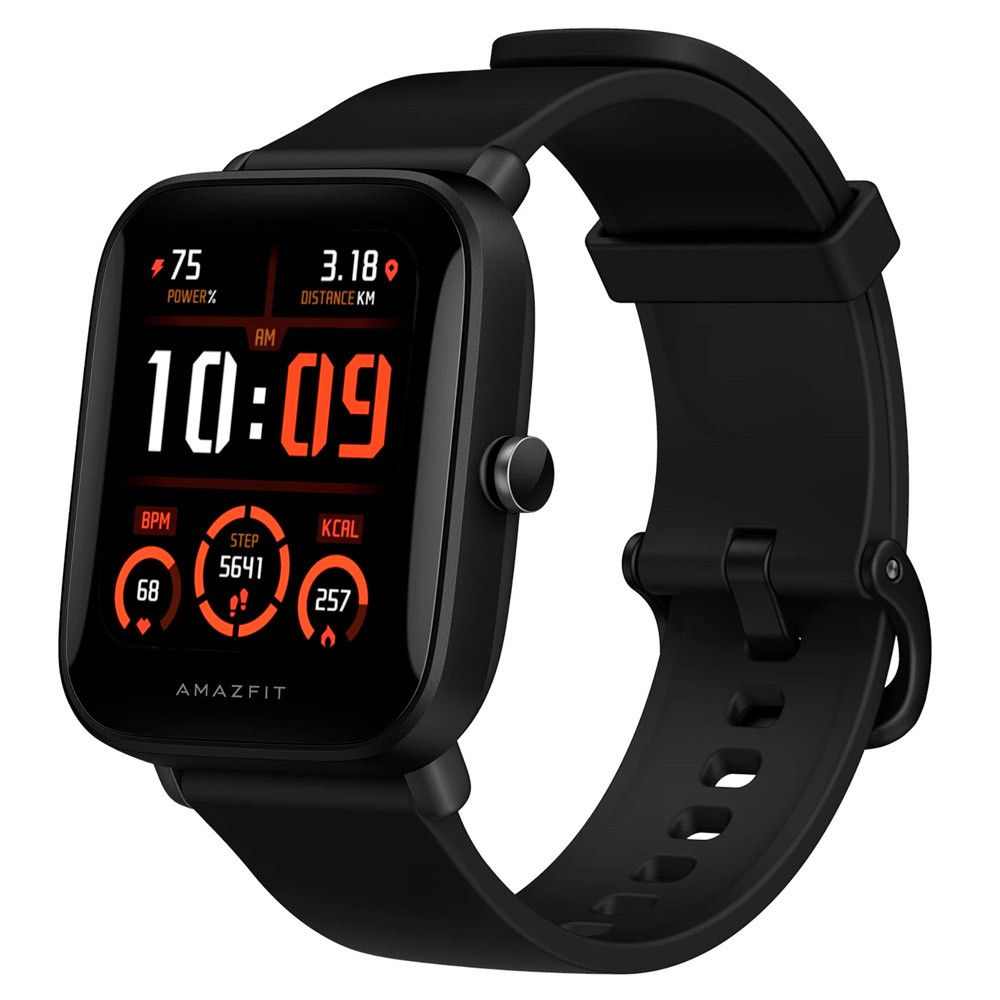 Smartwatch BIP U Pro - 1.43'', GPS, 5 ATM, 60 deportivos