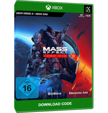 Juego XBOX One MASS EFFECT...