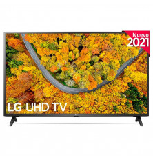 TV LED 55" LG 55UP75006LF -...