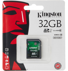 TARJETA KINGSTON SDHC 32GB...