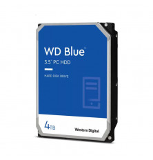 Disco wd blue 4tb sata6 64mb