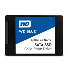 Ssd wd blue 500gb sata 7mm