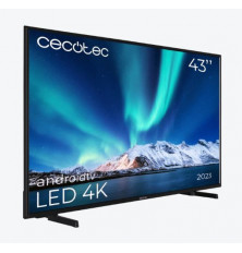 TV CECOTEC 43" LED 4K...