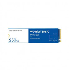 Ssd Wd M.2 250gb Pcie3.0...