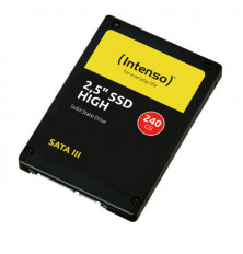 Ssd Intenso 2.5  240gb...