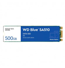 Ssd Wd M.2 500gb Sata3 Blue...