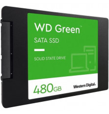 Ssd Wd 2.5  480gb Sata3 Green