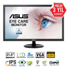 Monitor 21.5fhd Asus...