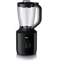 BATIDORA BRAUN-H VASO 800W...