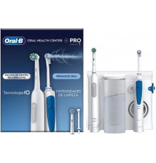 CENTRO BRAUN DENTAL ORAL B...