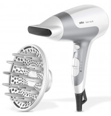 SECADOR BRAUN 2500W BLANCO...