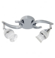 LAMPARA 2X5W 4000K ZODIACO...