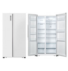 FRIGORIFICO HISENSE SIDE BY...