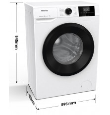 LAVADORA HISENSE 7 KG...