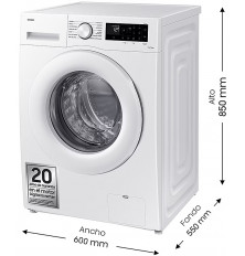 LAVADORA SAMSUNG 9 KG 1400...