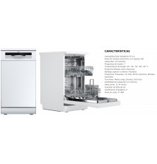 LAVAVAJILLAS TEKA DFS44750...