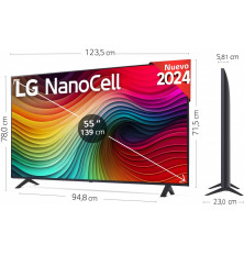 TELEVISOR LG 50" (126) cm...