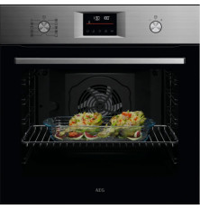 HORNO AEG MULTIFUNCION INOX...