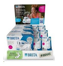 BANDEJA BRITA 3 SISTEMA...