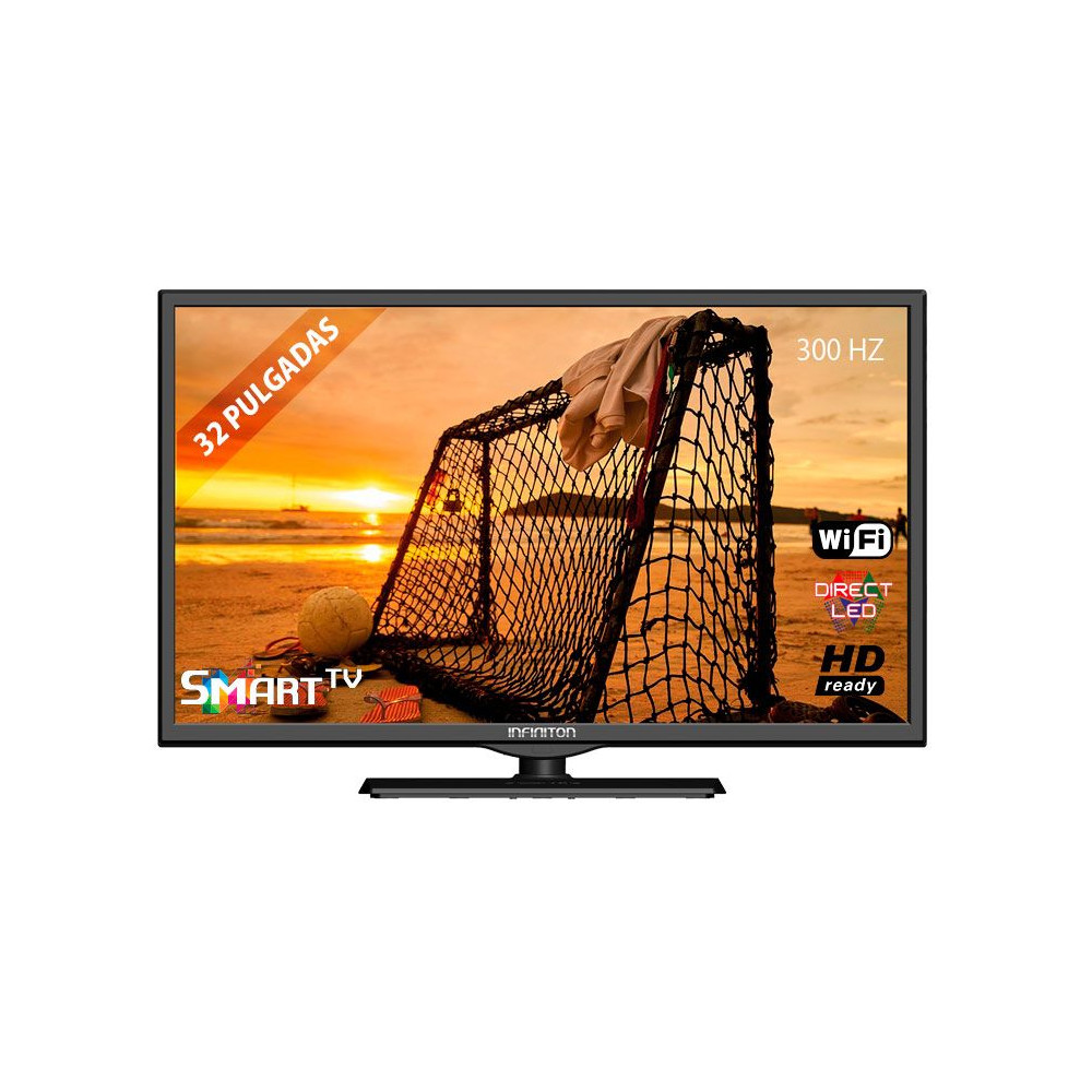 infiniton smart tv 32 pulgadas