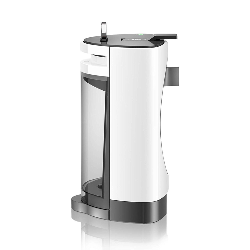 Cafetera KRUPS KP1101 Nescafé Dolce Gusto Oblo Blanca, Manual