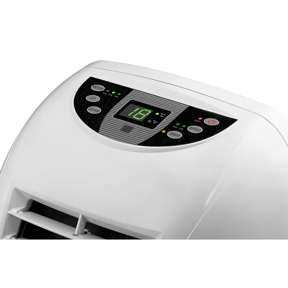 infiniton aire acondicionado portatil