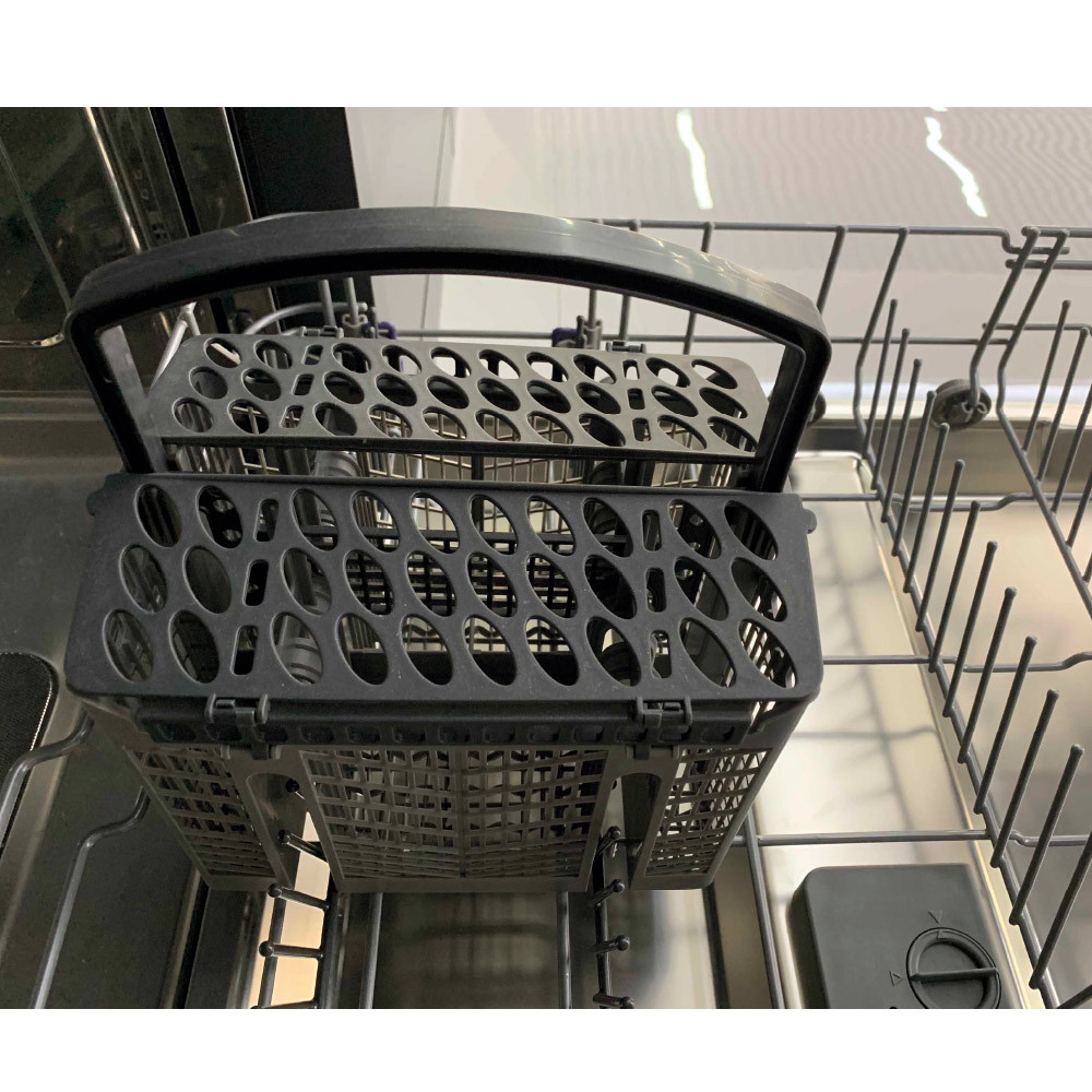 LAVAVAJILLAS DIW-60.6S INFINITON (A++, SILVER, Display LED, 12 Servicios, Extra Drying, Control Electronico, Easyplay, Independiente