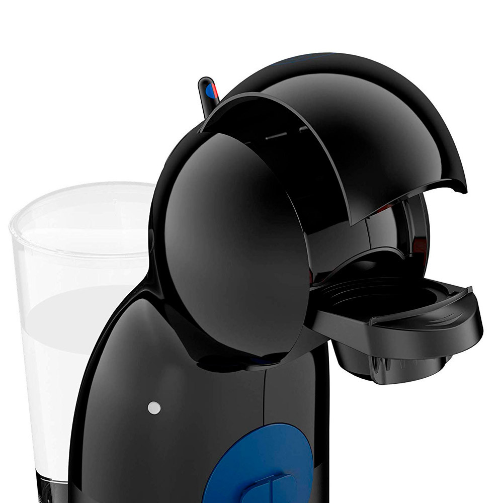 Cafetera KRUPS KP1A08 Nescafé Dolce Gusto Piccolo XS Negra, Manual